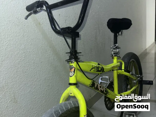 BMX Supersport Vogue Classic – Neon Green – 200 AED (Negotiable)