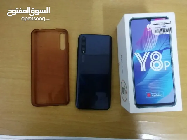Huawei Y8p 128 GB in Al Sharqiya