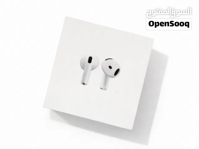 Apple AirPods 4 (USB-C Charging Case) – Brand New, Sealed