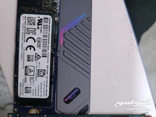 وحده تخزين الأسرع SSD M.2 اصلي
