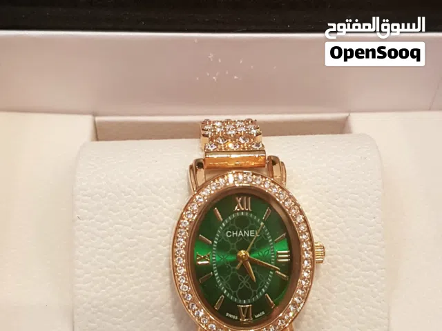 chanel watch