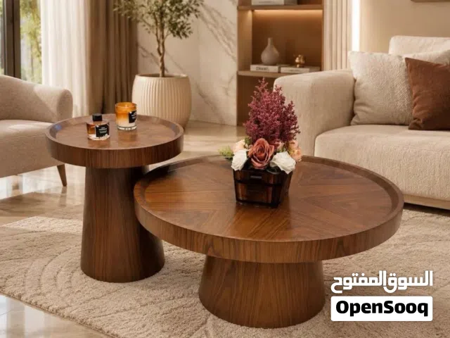 طاولات صالون تركية جديدة للبيع