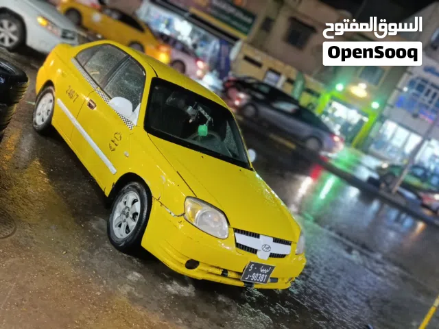 Used Hyundai Verna in Tripoli