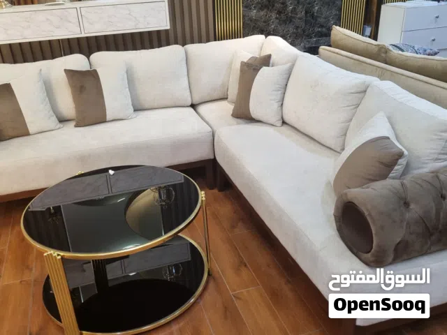 تغصيل كافة انواع الكنب وااستائر