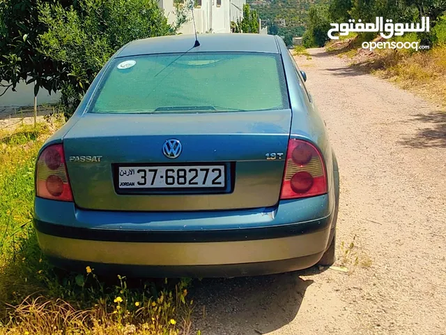 Used Volkswagen Passat in Ajloun