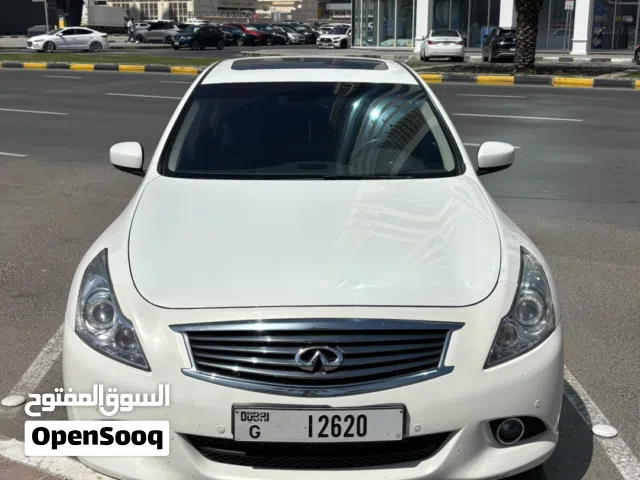 2013 إنفينيتي G25