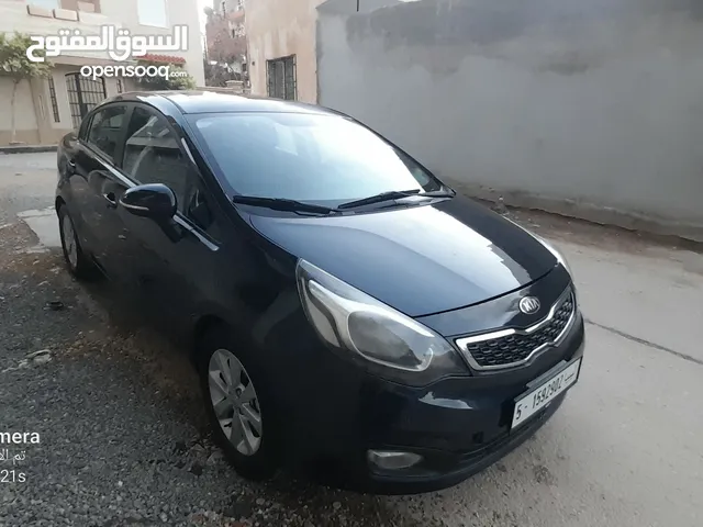 Used Kia Rio in Tripoli