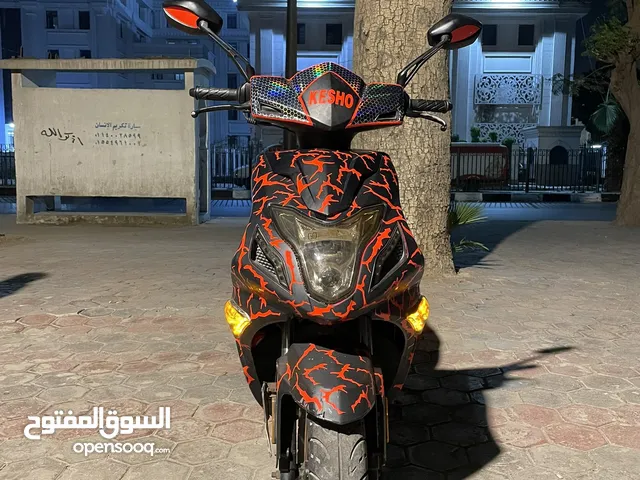 سكوتر حوا r8 موديل 2019