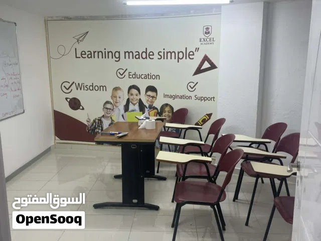 للإيجار في موقع حيوي ومميز – رام الله الشرفه