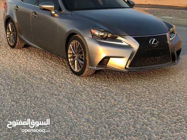 2015 لكزس IS IS 250