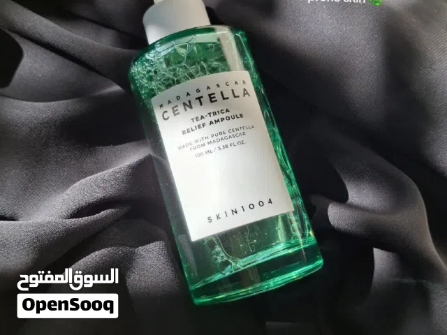 سيروم Relief Ampoule  سيروم علاجي مصمم خصيصاً لتهدئة البشرة المعرضة لحب الشباب وتقليل الالتهابات