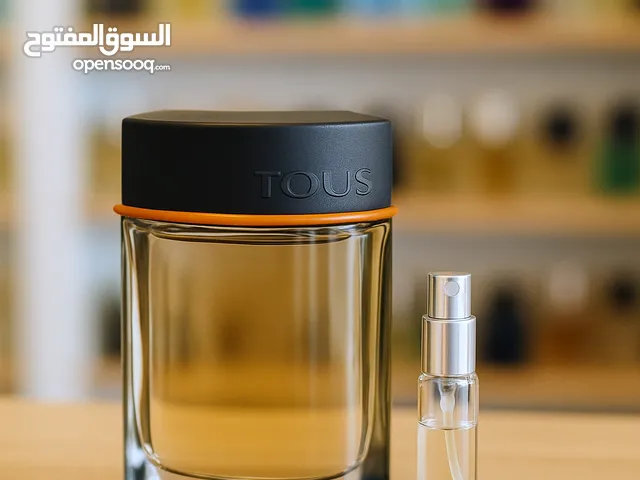 جرأة الأروميات وأناقة العطر الكلاسيكي – Tous Man Intense من Tous