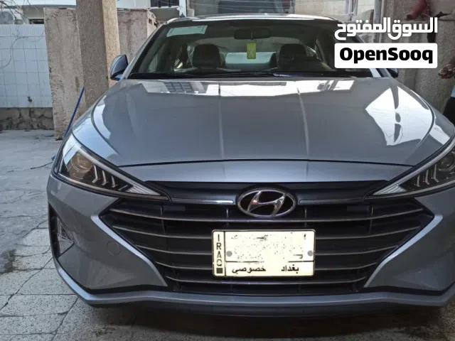 Used Hyundai Elantra in Baghdad