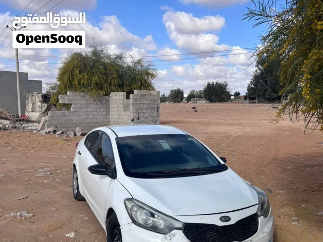 كيا سيراتو2013