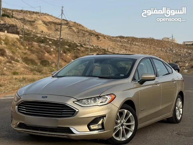 Used Ford Fusion in Amman
