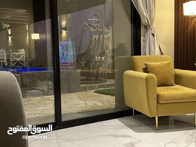4 Bedrooms Chalet for Rent in Al Riyadh Al Amal