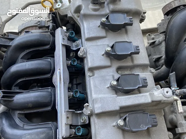 Mazda 3 / Mazda 2 Engine مزدا 3 مكينة