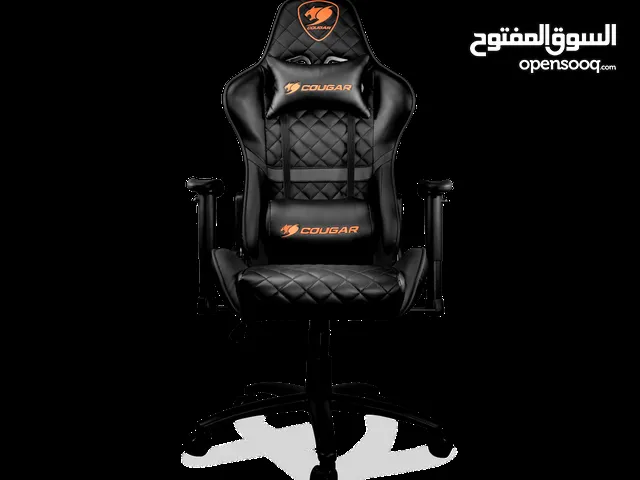 كرسي جيمنج من شركة COUGAR افضل الشركات المصنعة لكراسي الجيمنج و توفير الراحة