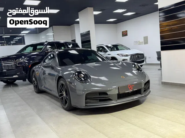 2025 Porsche 911 Carrera