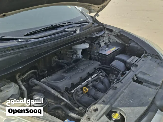 2012 Hyundai Tucson Limited