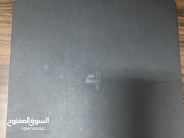 بلايستيشن 4 سلم 500 جيجا