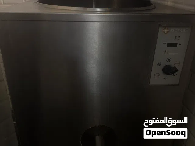 مكينة بسترا تجهيز الايس كريم