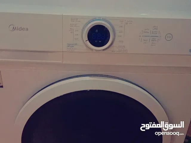 Midea 9 - 10 Kg Washing Machines in Al Jahra