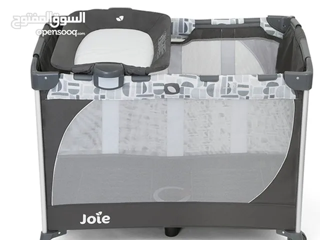 Used Joie Commuter Change Travel Cot