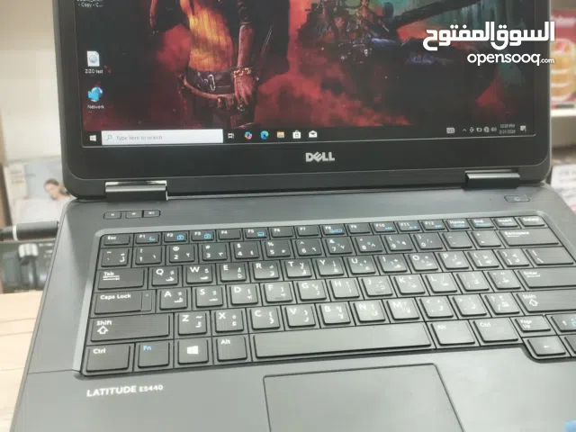 Dell 5440 معالج core i5 الجيل الخامس