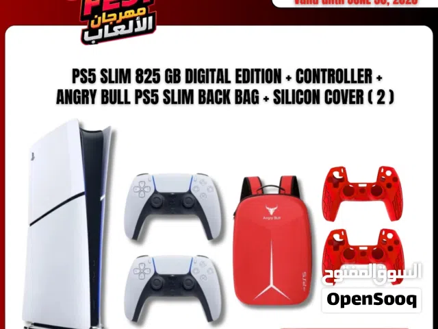 Ps5 Slim Digital Edition Bundle Deal