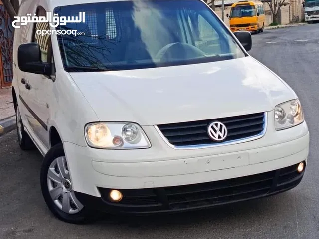 New Volkswagen Caddy in Tripoli