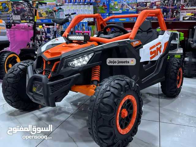 VOITURE BIG CAN-AM ELECTRIQUE 12V