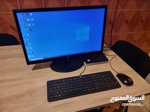 Windows HP  Computers  for sale  in Amman