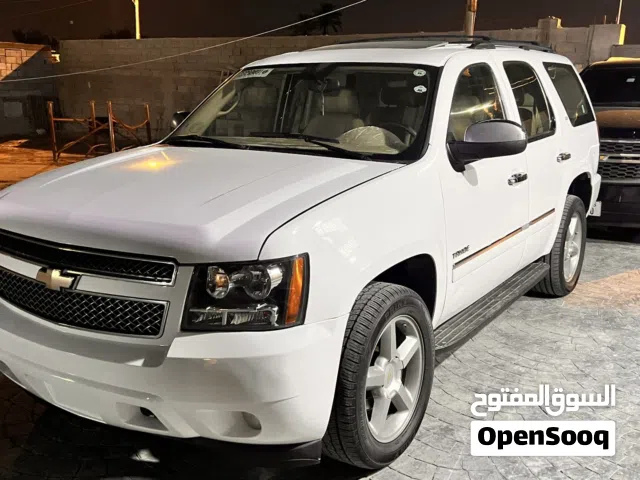 Used Chevrolet Tahoe in Basra
