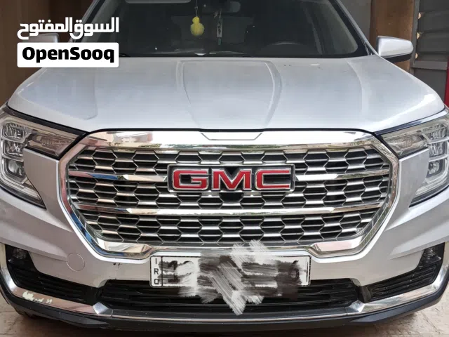 جمسي تيران  موديل 22 جديده حيل