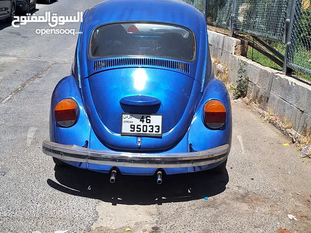 فوكس بيتل ب70 ألماني