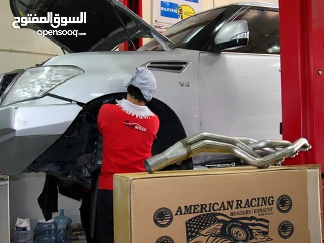 Headers Spare Parts in Al Jahra