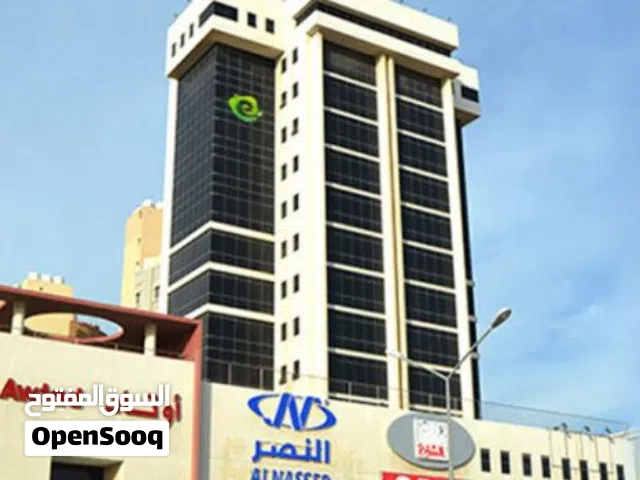 مكتب تجاري جاهز للبيع