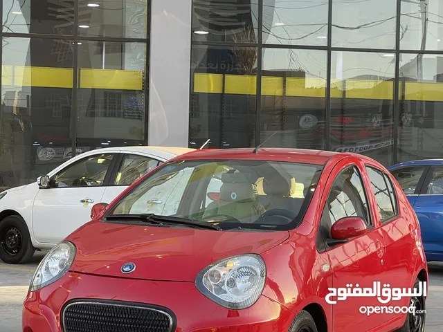 جيلي باندة 2012 مكفولة