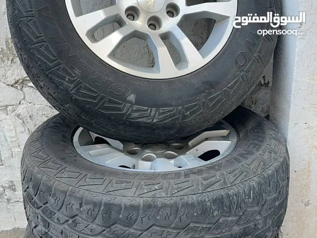 Other 18 Tyre & Rim in Kuwait City