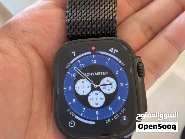 Apple smart watches for Sale in Al Sharqiya