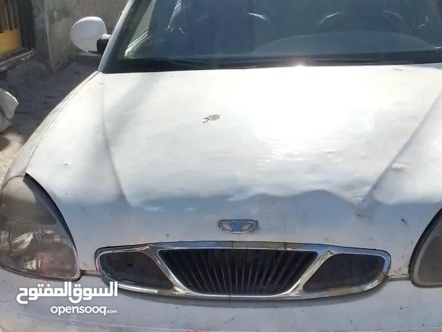 Used Daewoo Nubira in Baghdad