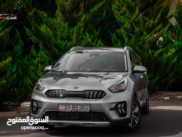 كيا نيرو تورينغ 2020 أعلى مواصفات بطاريه ليثيوم دفعة اولى تبدأ من 2300 دينار