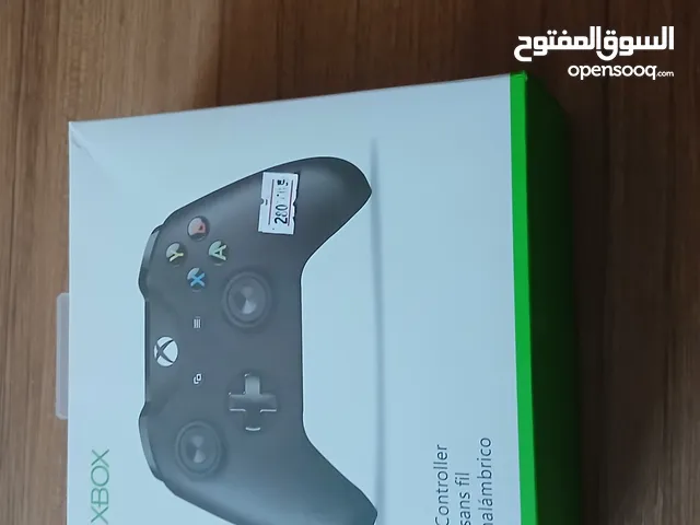 يد اكسبوكس وان استعمال قبل سبعو فقت