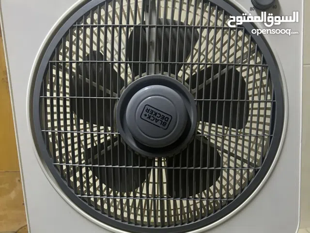 مروحة BOX من Black+Decker