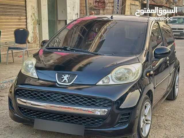 بيجو 107 موديل 2010 للبيع