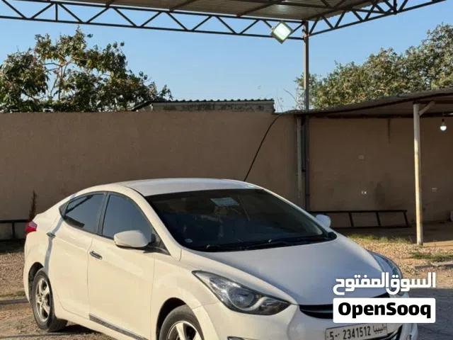 2012 Hyundai Elantra GL