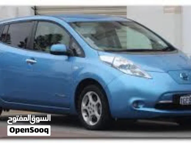 2015, Nissan, Leaf, S