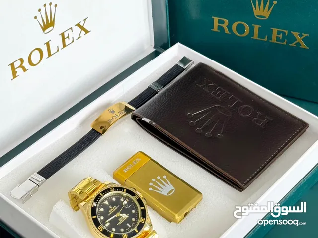 Black Rolex for sale  in Amman