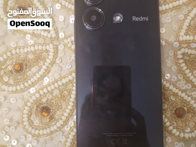 Xiaomi Redmi Note 13 256 GB in Irbid